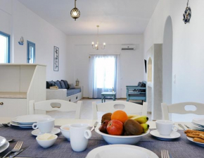 Flora Apartments, Drios
